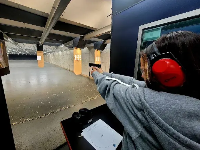 Effective Firearm Use