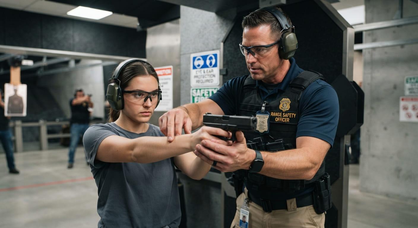 What to Expect in Firearm Basic Training: A Beginner's Guide to Safety and Marksmanship