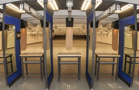 NRA Range, Fairfax