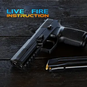cover for What Are the Safety Rules for Handling a Gun?