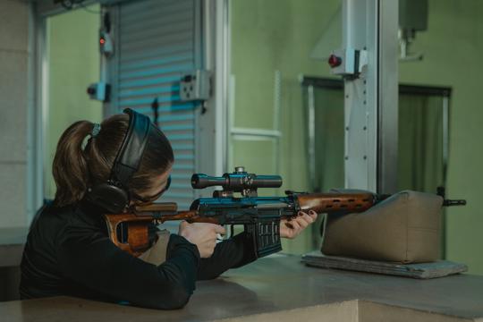 How Do I Choose the Right Gun for Me?