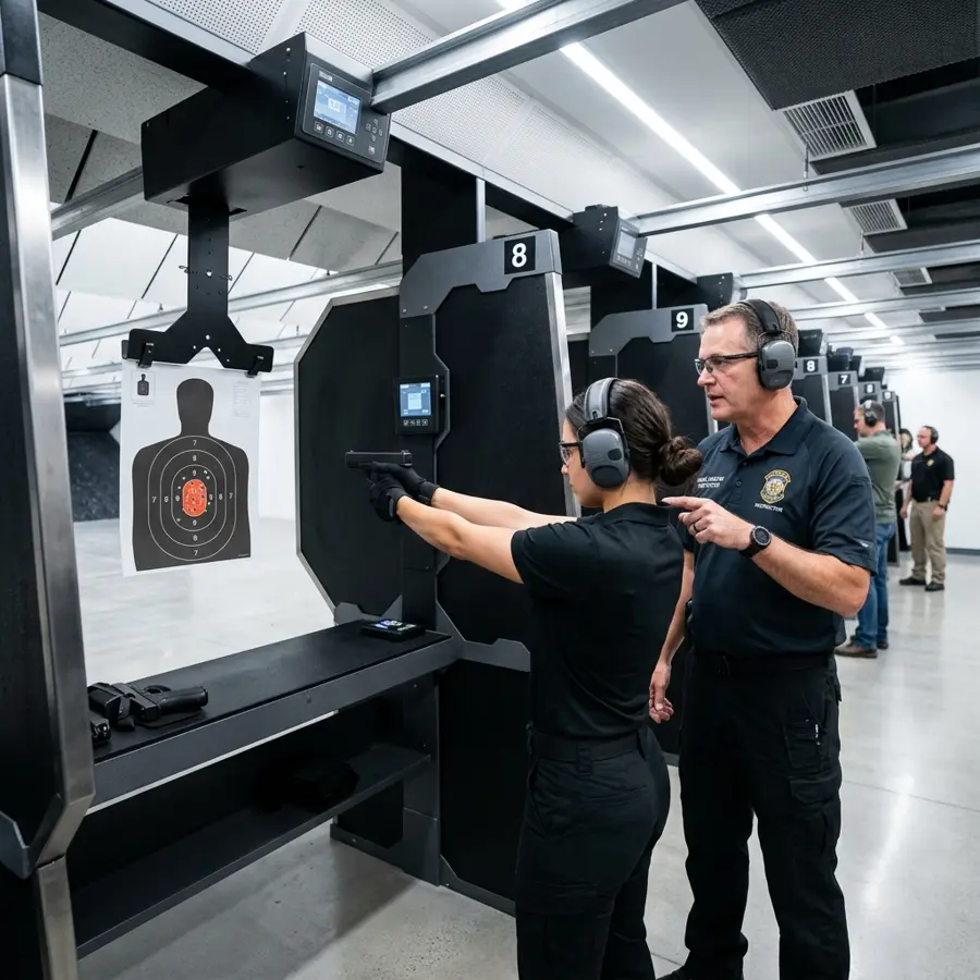 cover for The Ultimate Guide to Shooting Ranges in Ashburn, VA