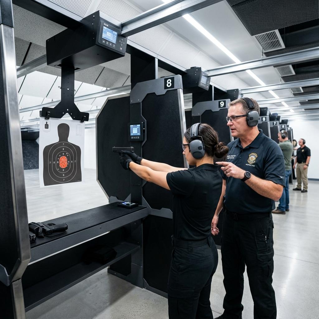The Ultimate Guide to Shooting Ranges in Ashburn, VA