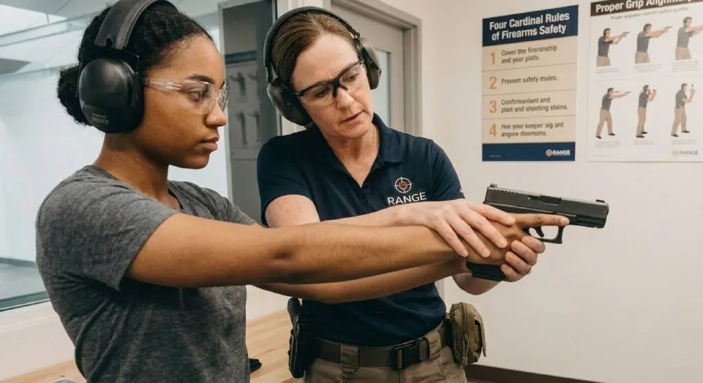 cover for Concealed Carry Classes in Alexandria VA