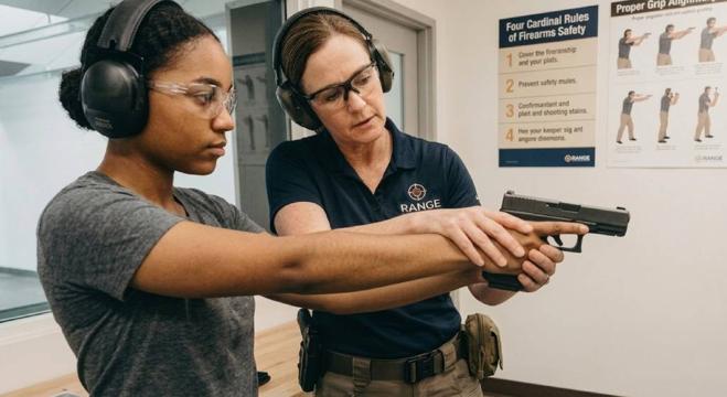 Concealed Carry Classes in Alexandria VA