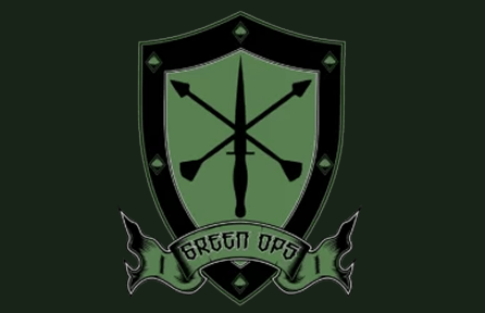 Green Ops, Chantilly