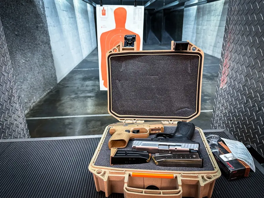 cover for What disqualifies you from getting a concealed carry permit in Virginia?